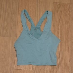 Alo Yoga Airbrush Real Bra Tank